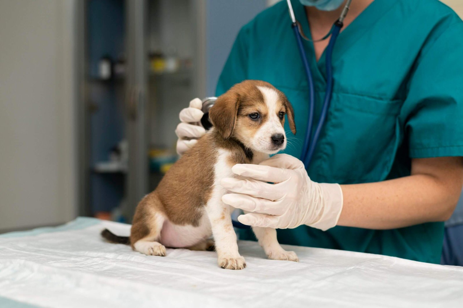 Médico de mascotas